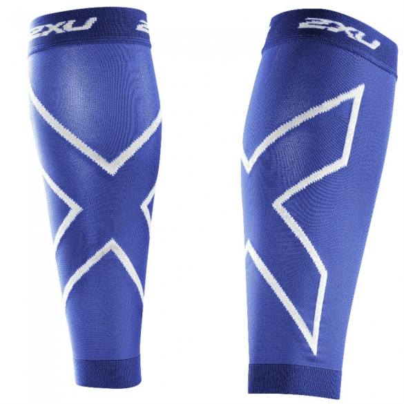 2XU kompressionsbeinling Blau UA2595b 2015 UA2595BLUE